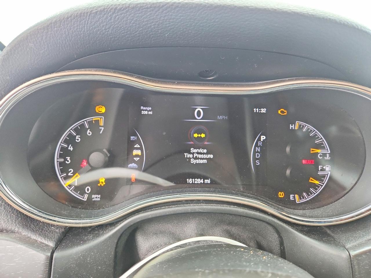 2015 Jeep Grand Cherokee Limited - zdjęcie 9