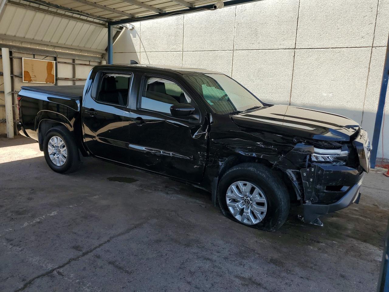 2022 Nissan Frontier Sv - zdjęcie 4