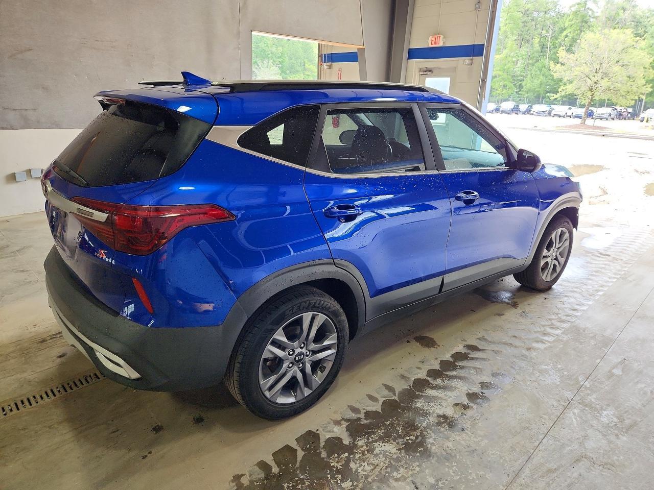 2021 Kia Seltos S - zdjęcie 3