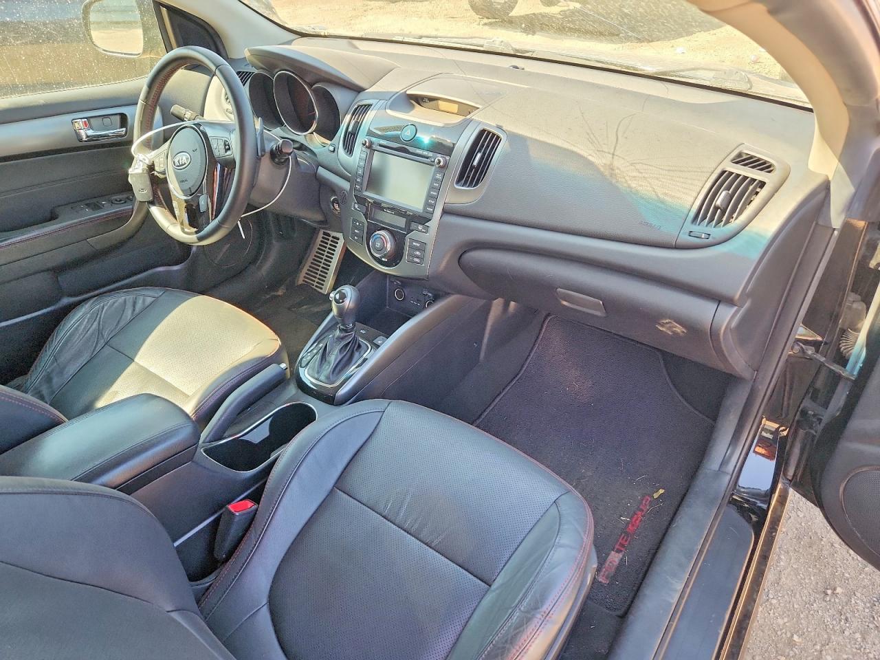 2013 Kia Forte Koup Sx - zdjęcie 8