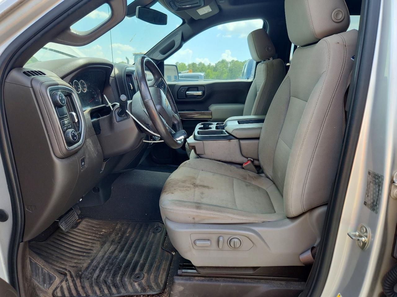 2019 Chevrolet Silverado C1500 Lt - zdjęcie 7