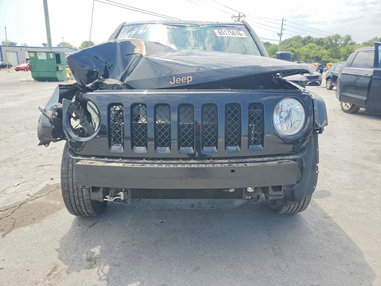 2017 Jeep Patriot Sport - zdjęcie 5