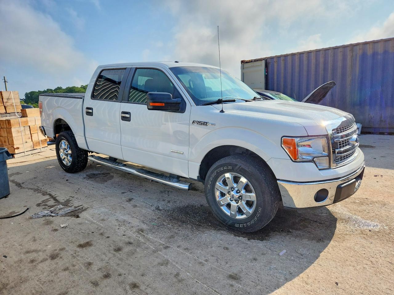 2013 Ford F150 Supercrew - zdjęcie 4