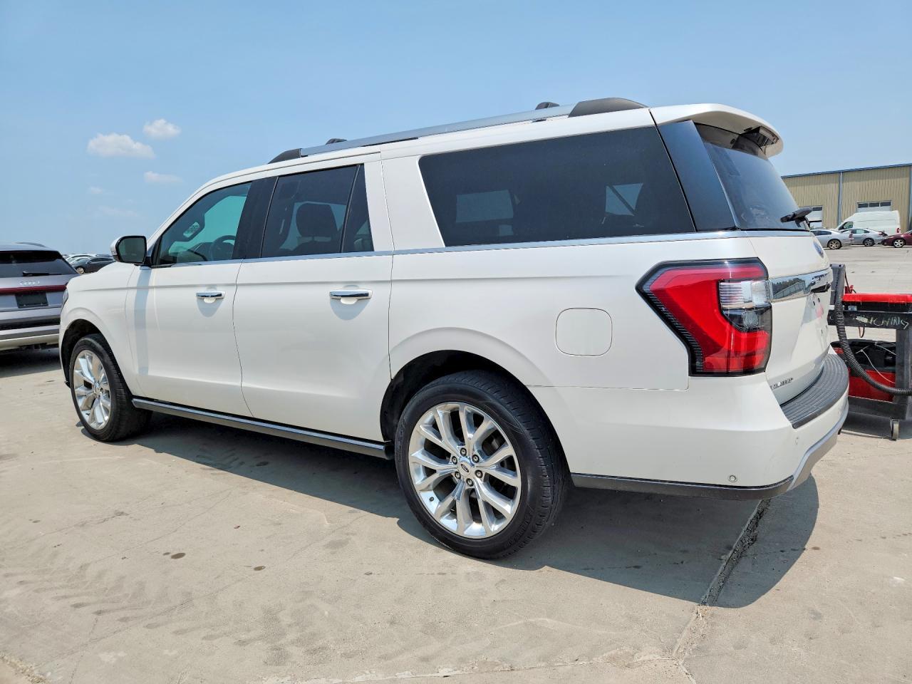 2018 Ford Expedition Max Limited - zdjęcie 2