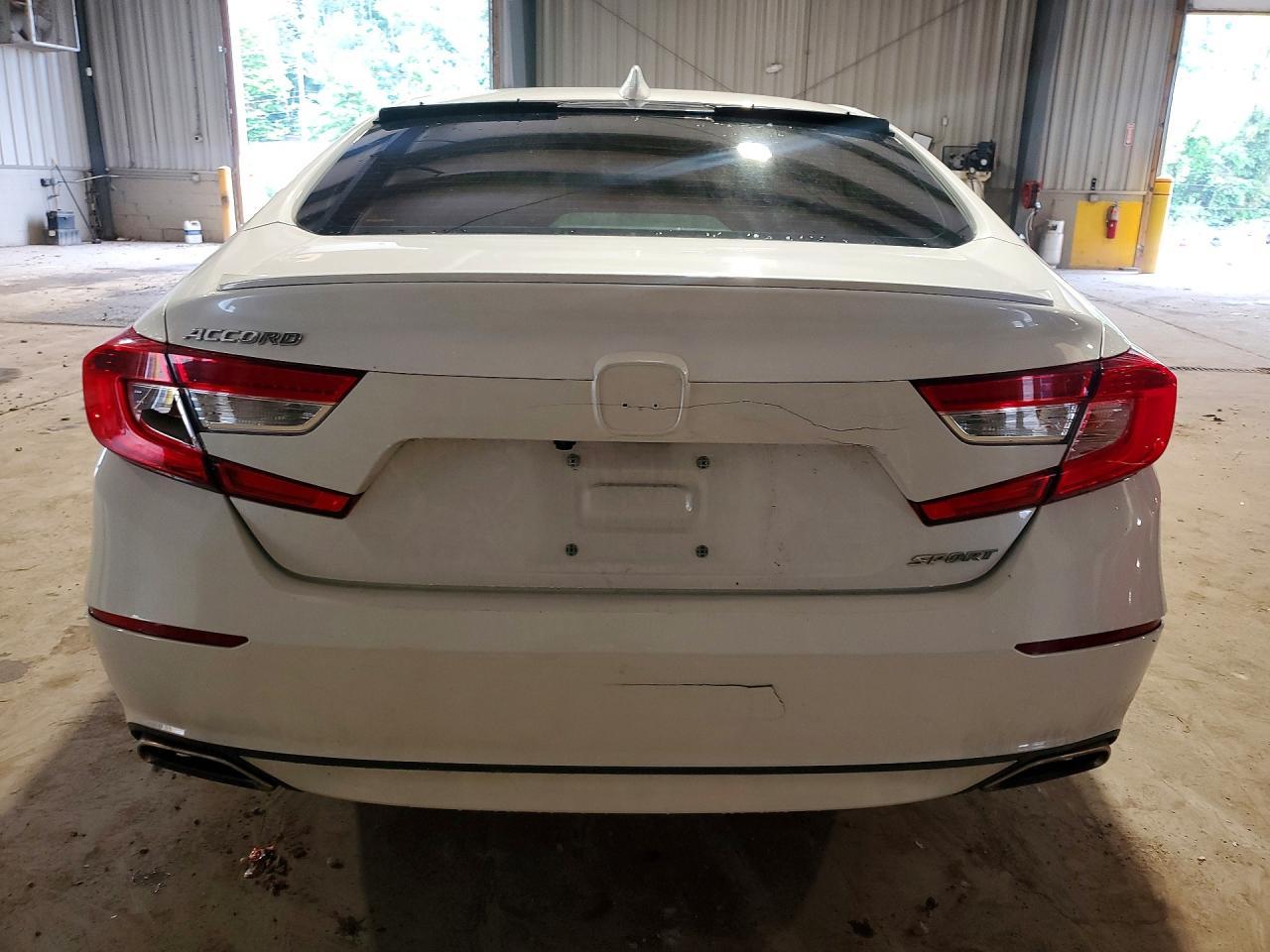 2020 Honda Accord Sport - zdjęcie 6
