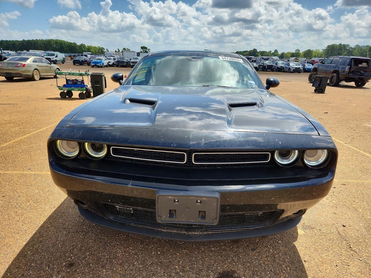 2015 Dodge Challenger Sxt Plus - zdjęcie 5