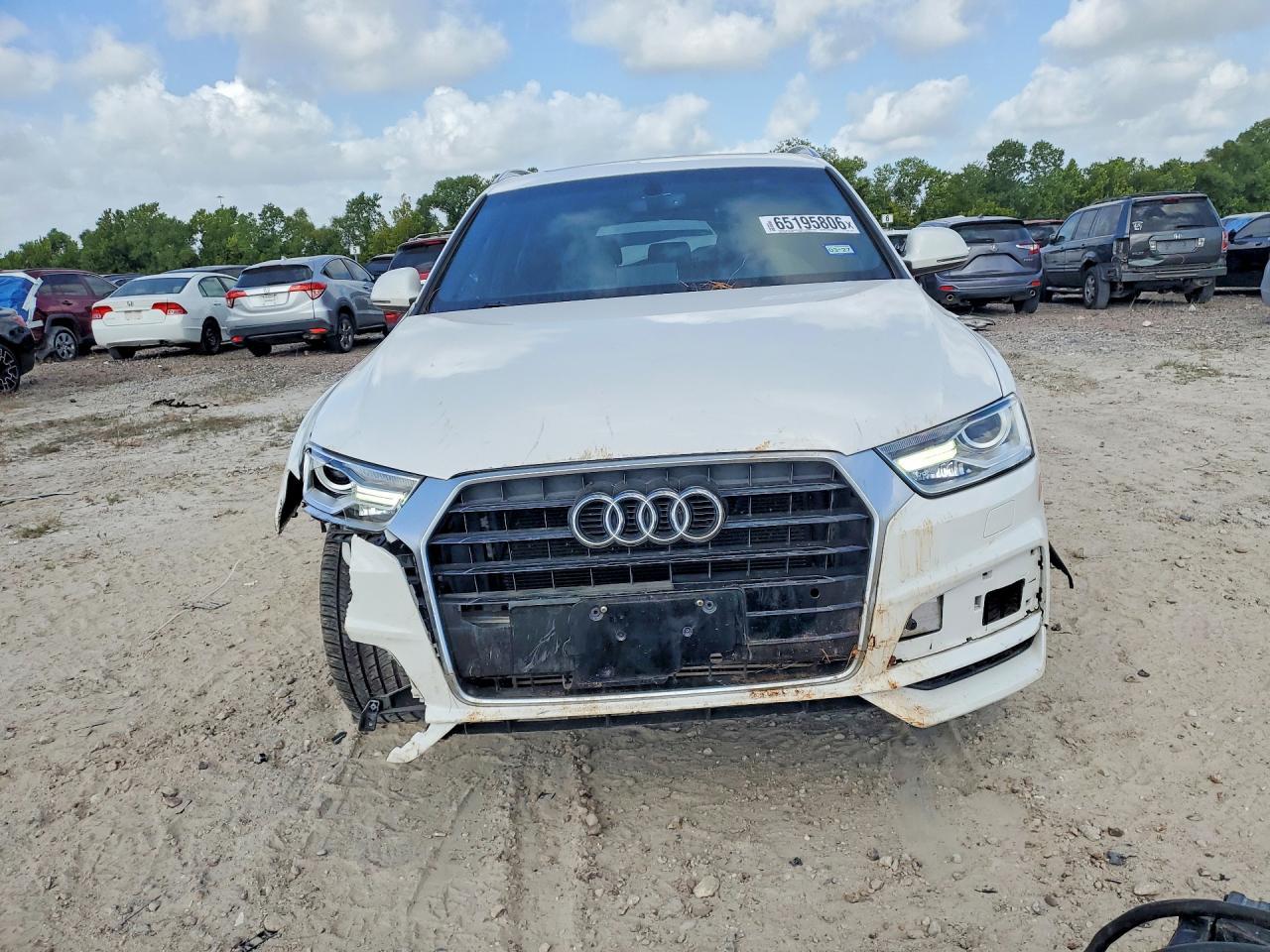 2018 Audi Q3 Premium - zdjęcie 5