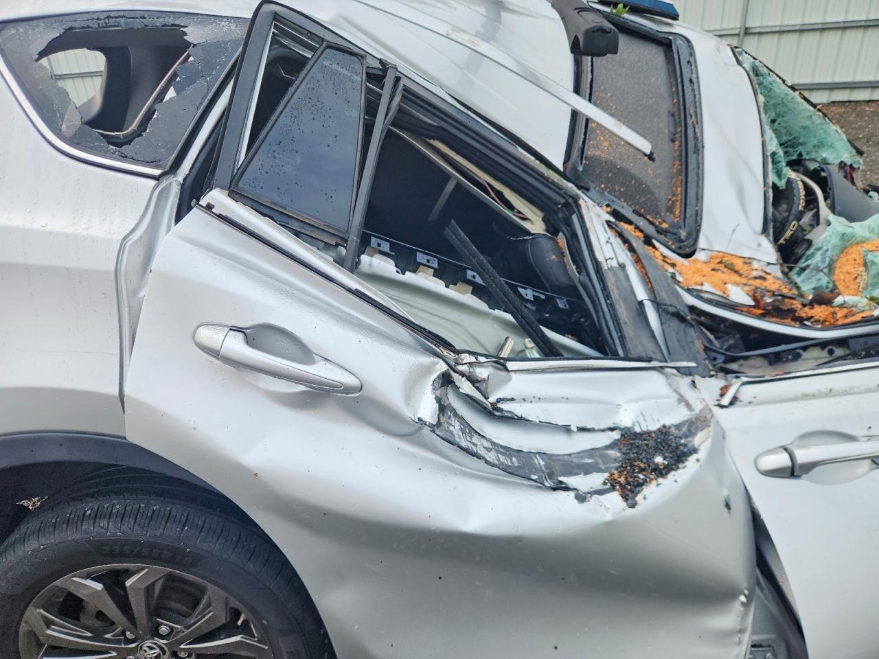 2015 Toyota Rav4 Xle - zdjęcie 11