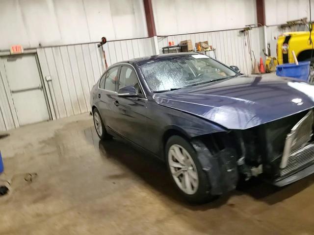 2014 BMW Seria 3 328i - zdjęcie 14