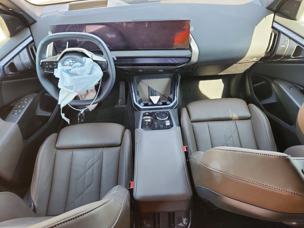 2025 BMW X3 30 xDrive - zdjęcie 8