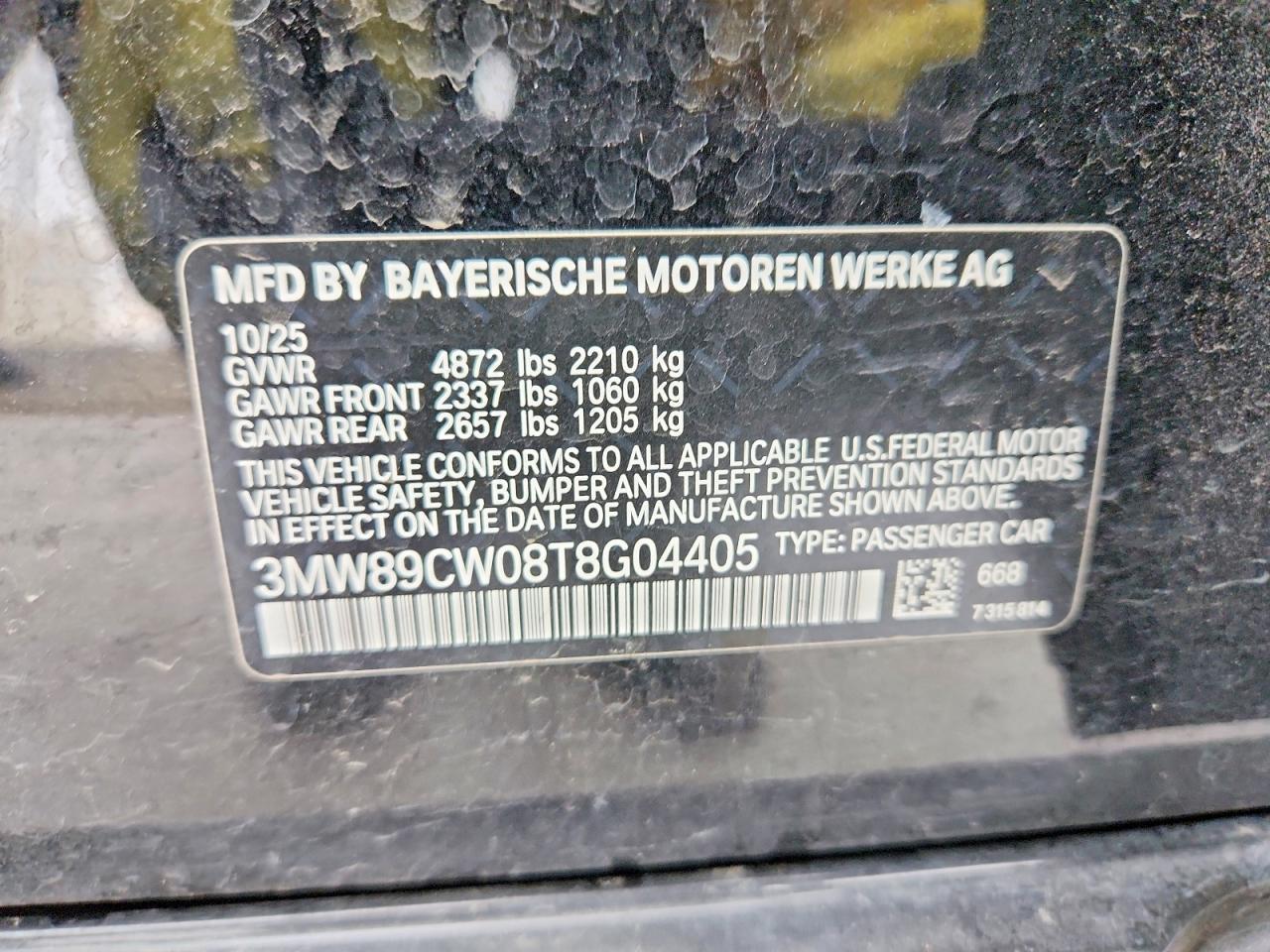 2026 BMW 330Xi - zdjęcie 12