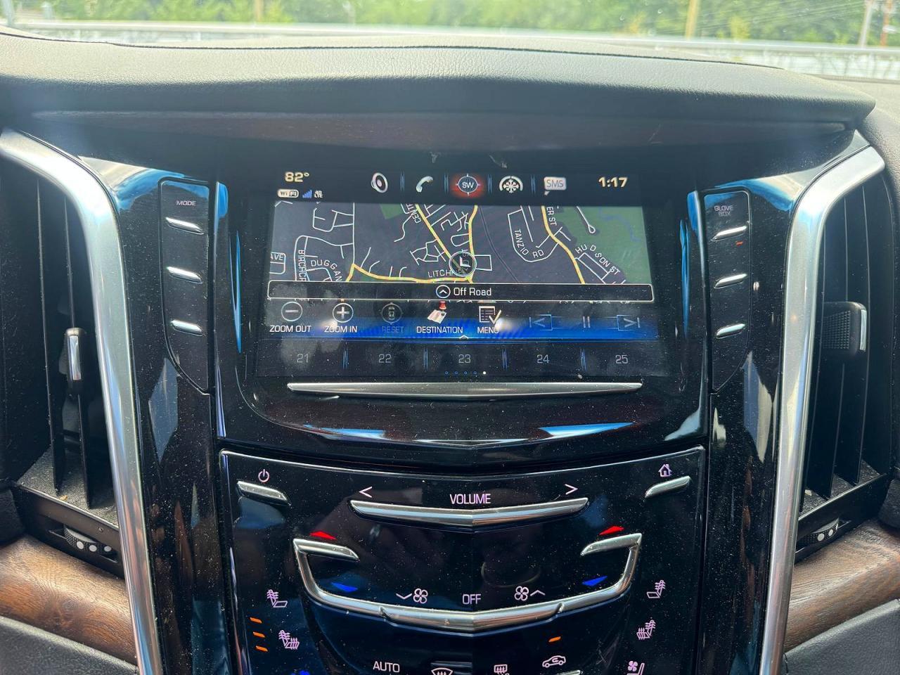 2019 Cadillac Escalade Esv Luxury - zdjęcie 8