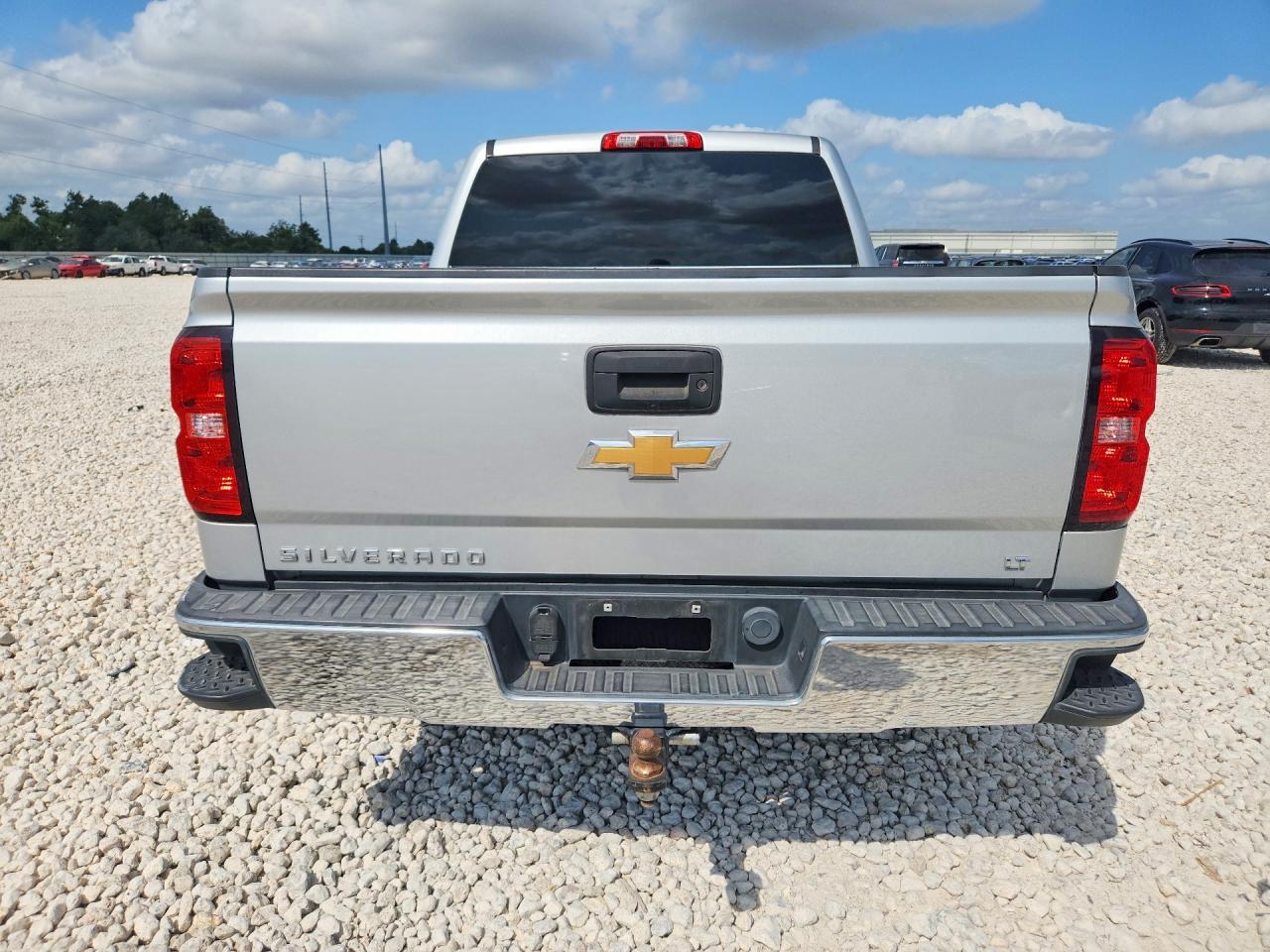 2015 Chevrolet Silverado C1500 Lt - zdjęcie 6