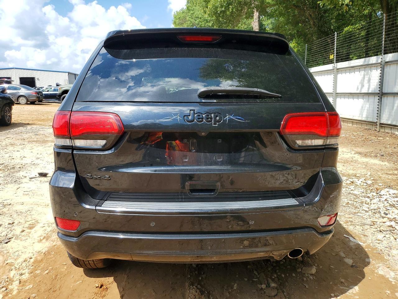 2018 Jeep Grand Cherokee Laredo - zdjęcie 6