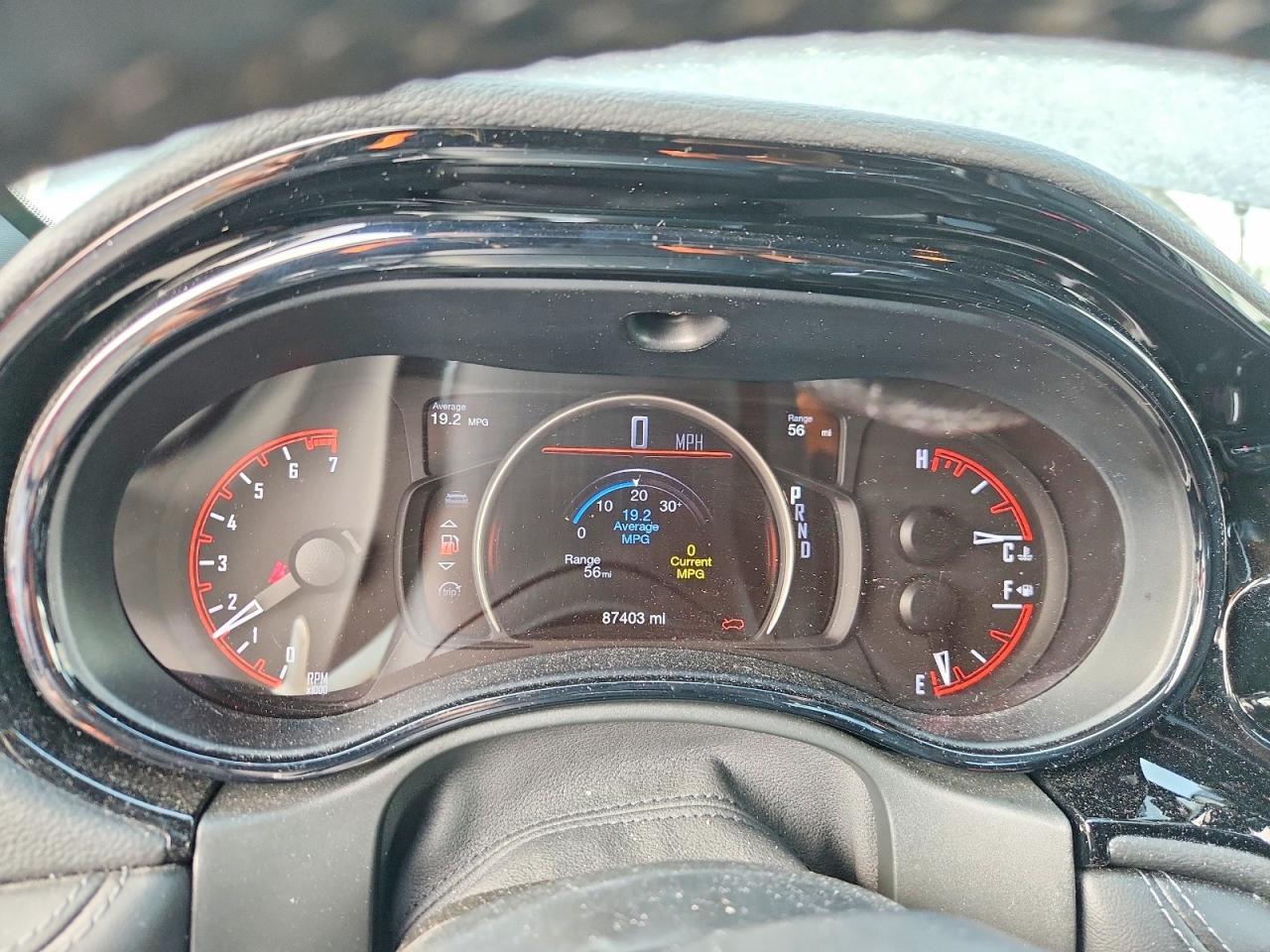 2021 Dodge Durango Gt - zdjęcie 9