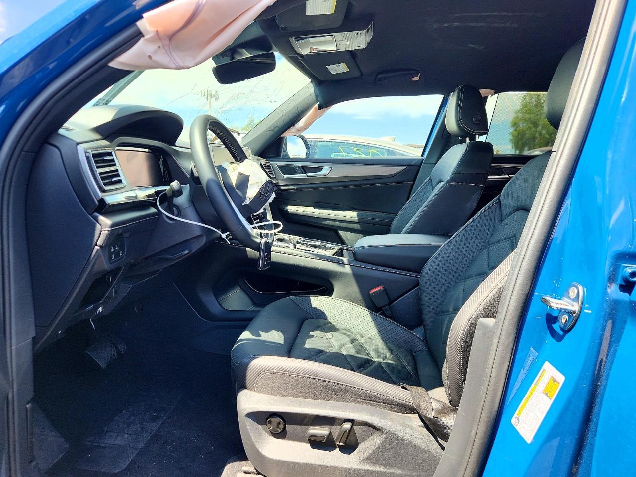 2026 Volkswagen Atlas Cross Sport Se - zdjęcie 7