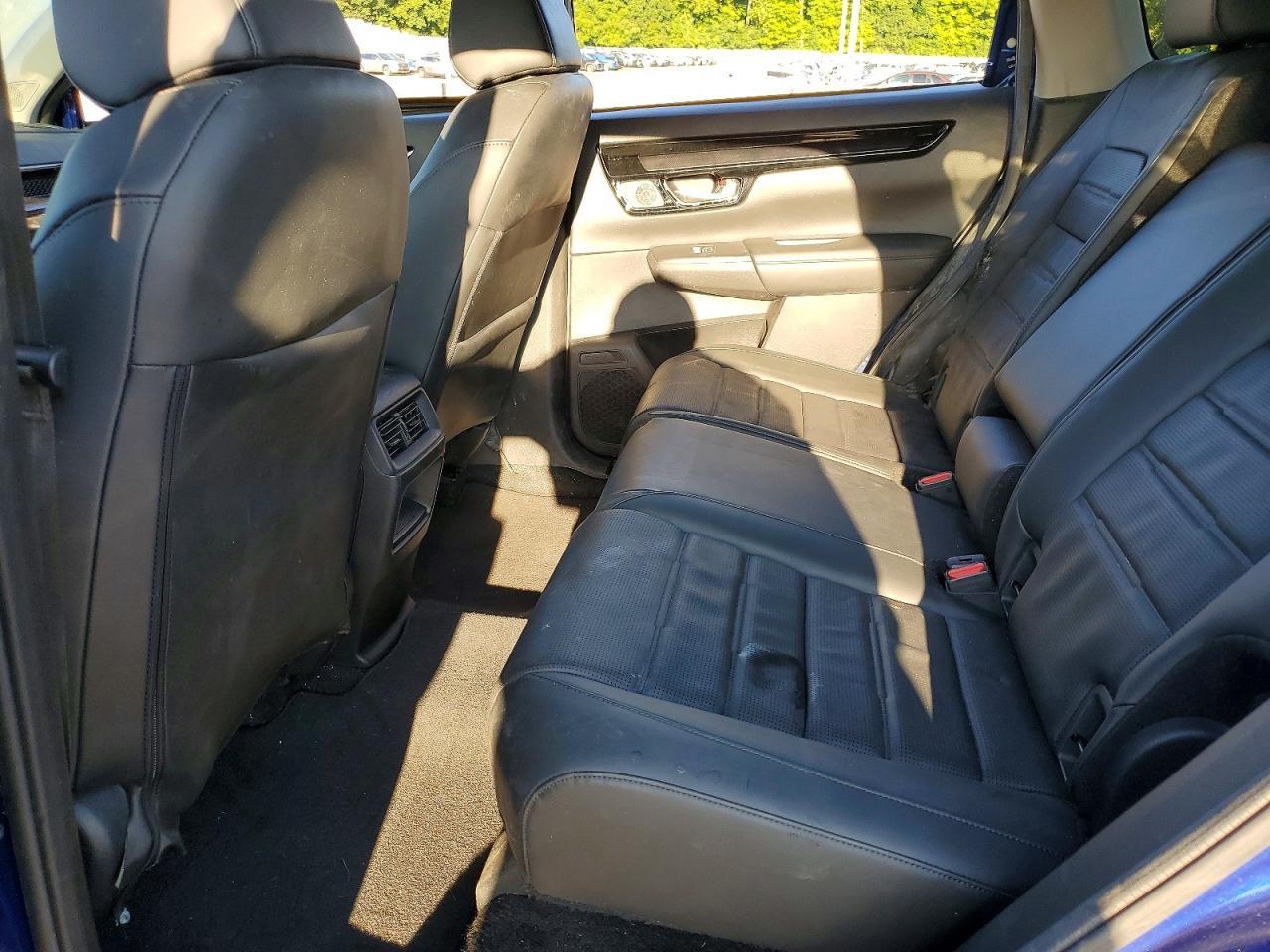2023 Honda Cr-V Exl - zdjęcie 11