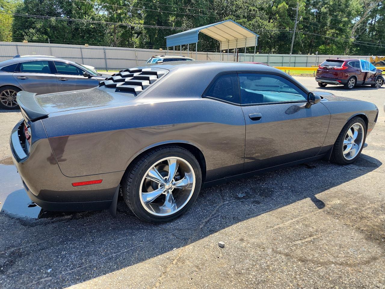 2023 Dodge Challenger Gt - zdjęcie 3
