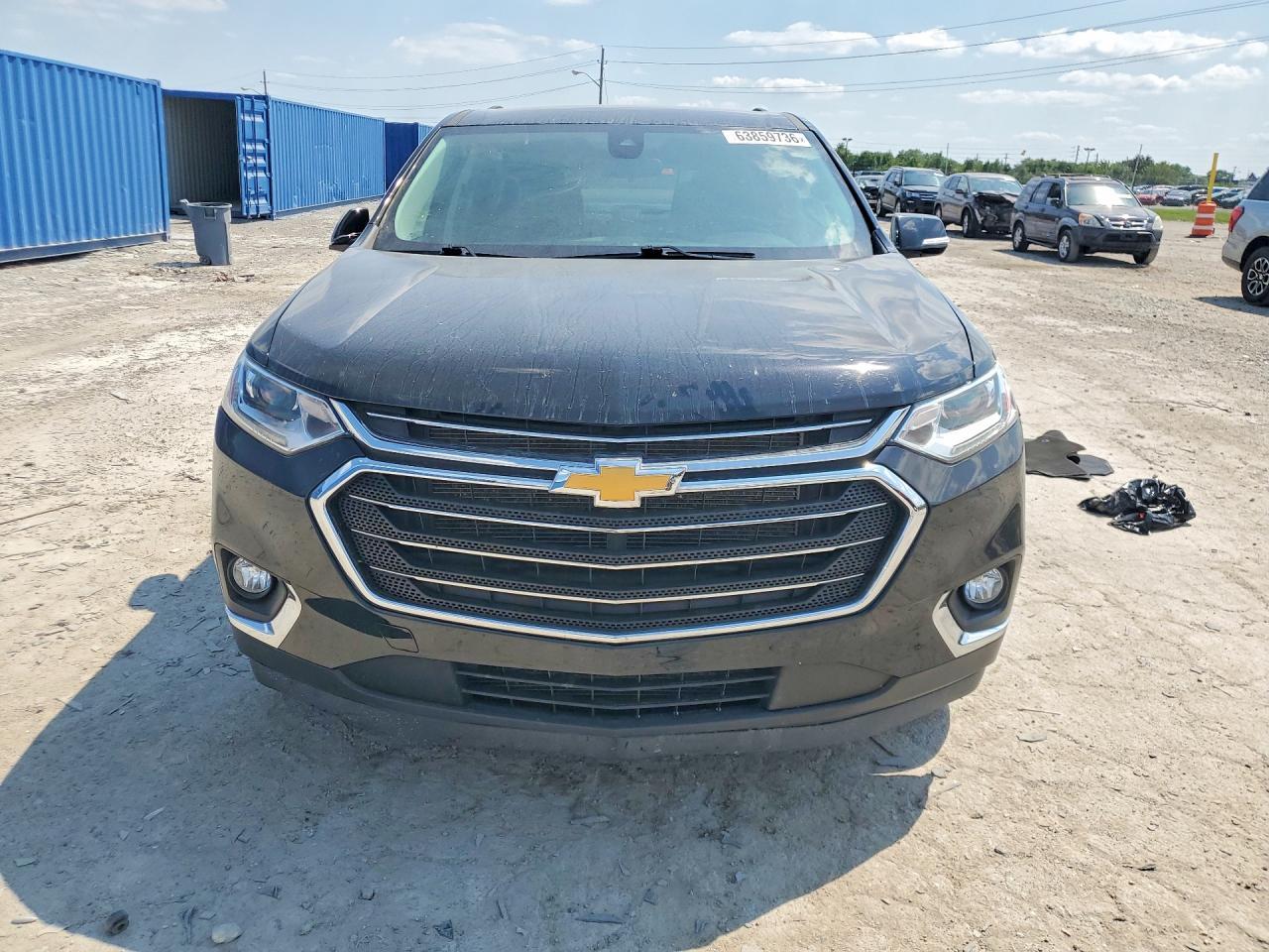 2020 Chevrolet Traverse Lt - zdjęcie 5