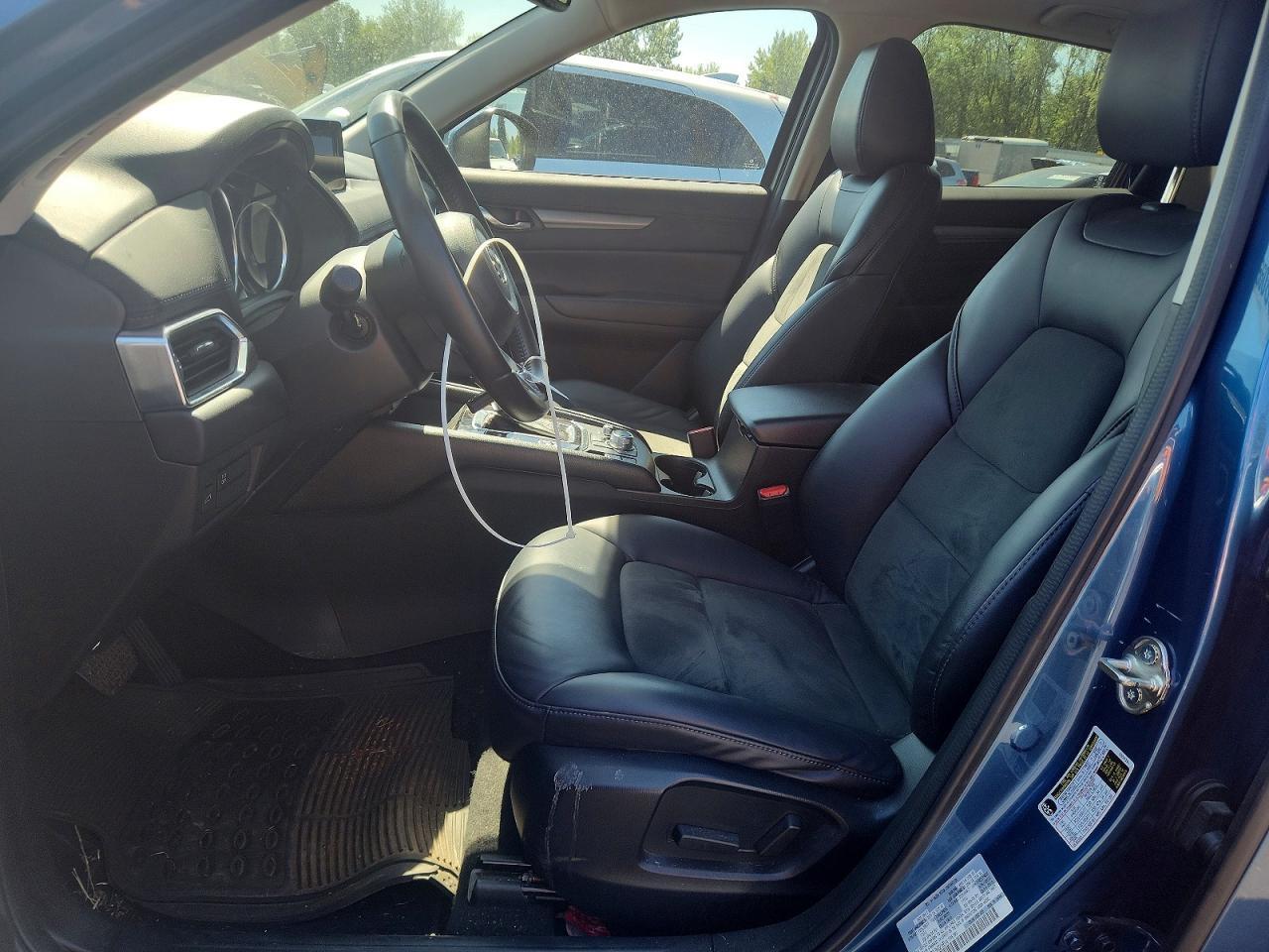 2017 Mazda Cx-5 Touring - zdjęcie 7