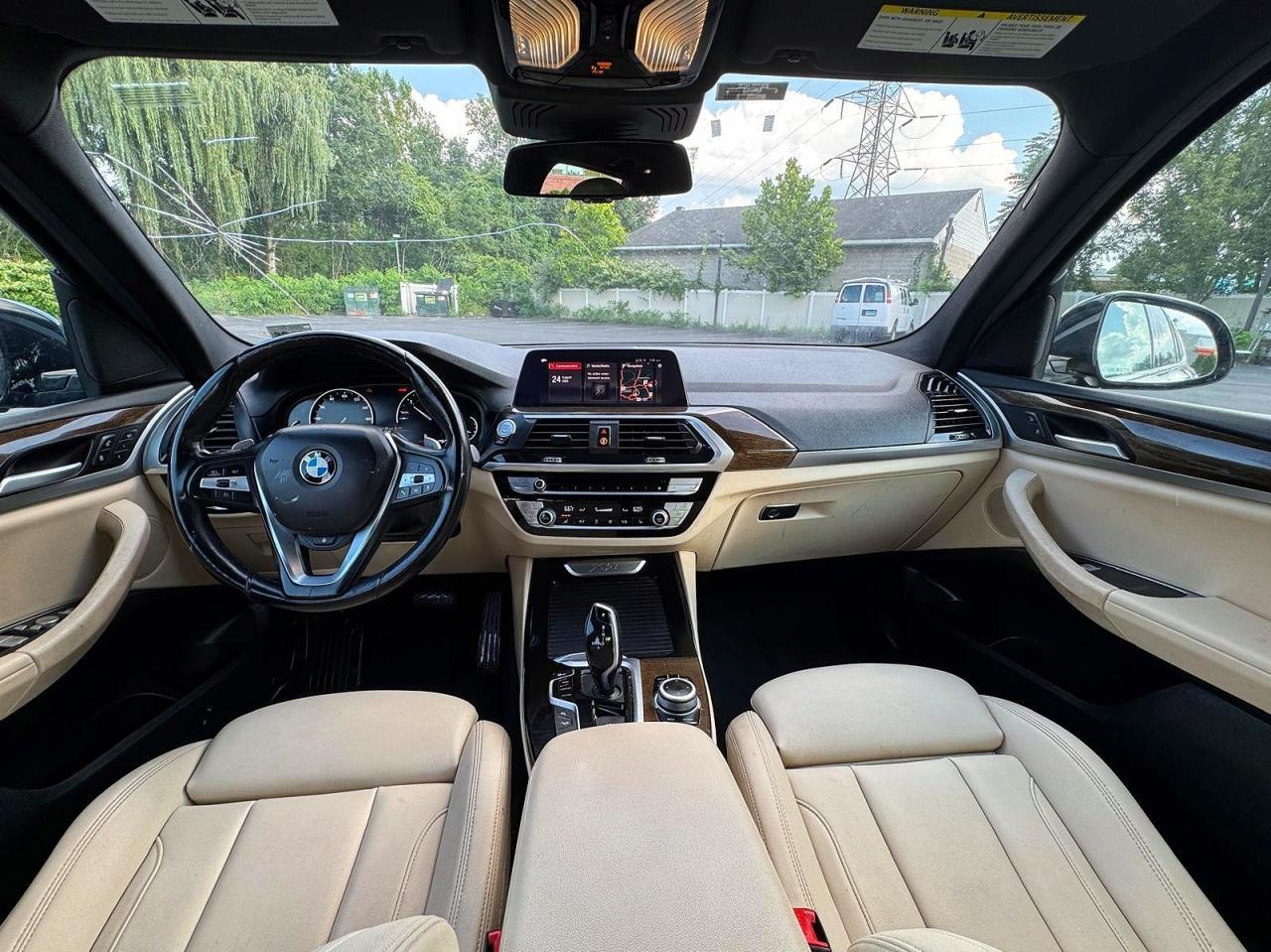 2020 BMW X3 xDrive30I - zdjęcie 7