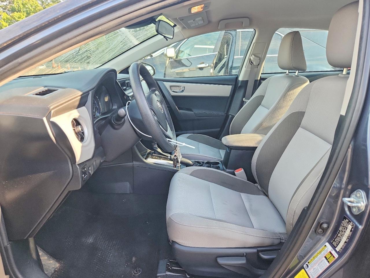 2017 Toyota Corolla Le - zdjęcie 7