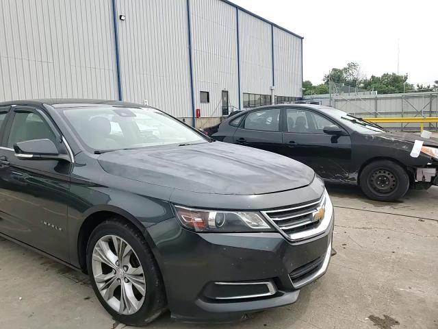 2015 Chevrolet Impala Lt - zdjęcie 13