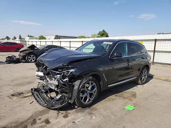 2023 BMW X3 Sdrive30I - zdjęcie 14
