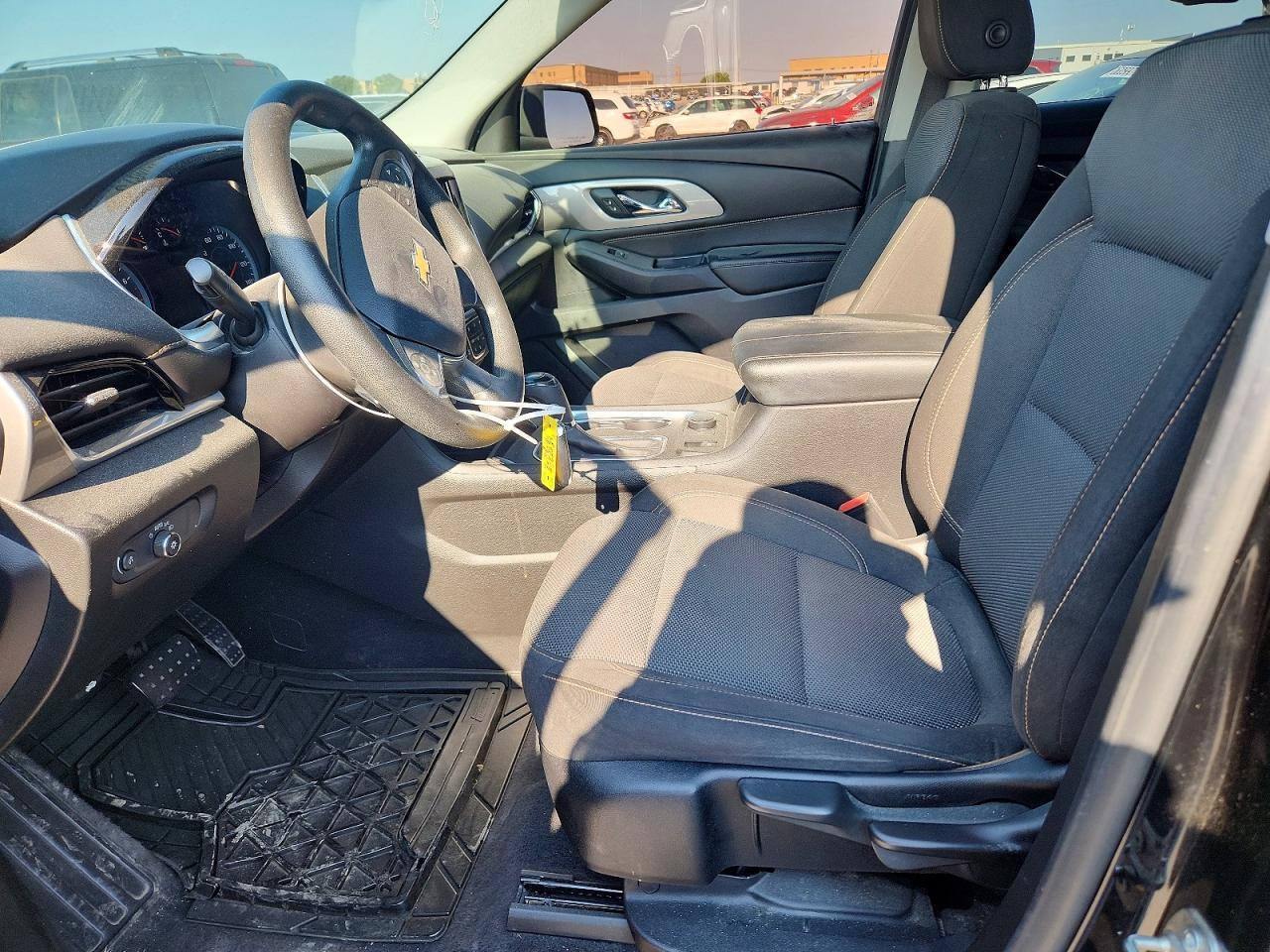 2019 Chevrolet Traverse Ls - zdjęcie 7