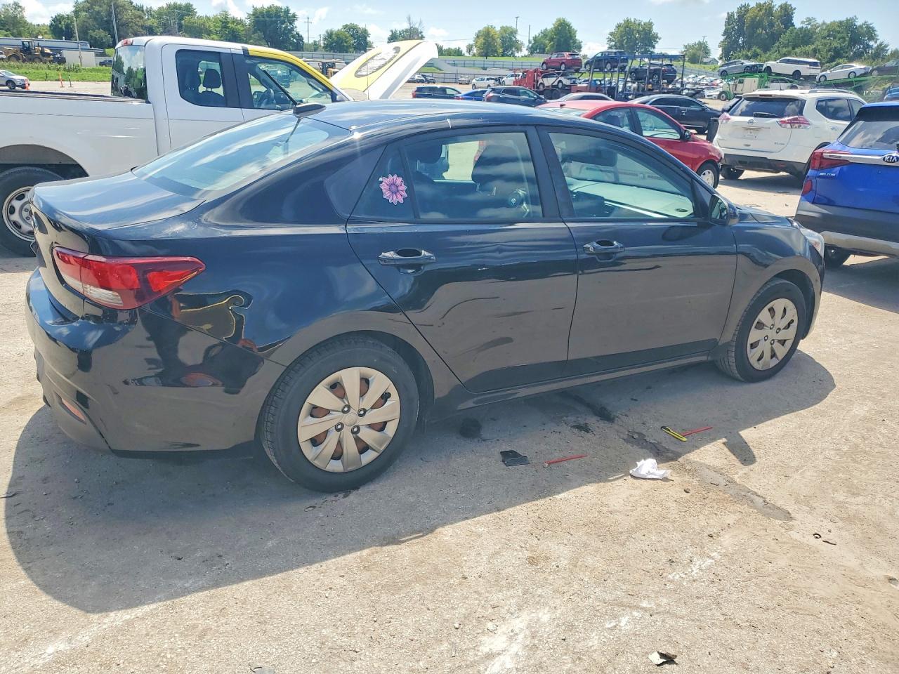 2020 Kia Rio Lx - zdjęcie 3