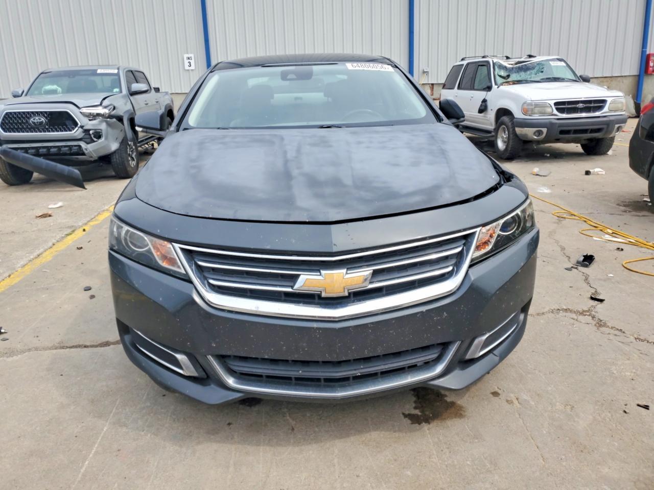 2015 Chevrolet Impala Lt - zdjęcie 5
