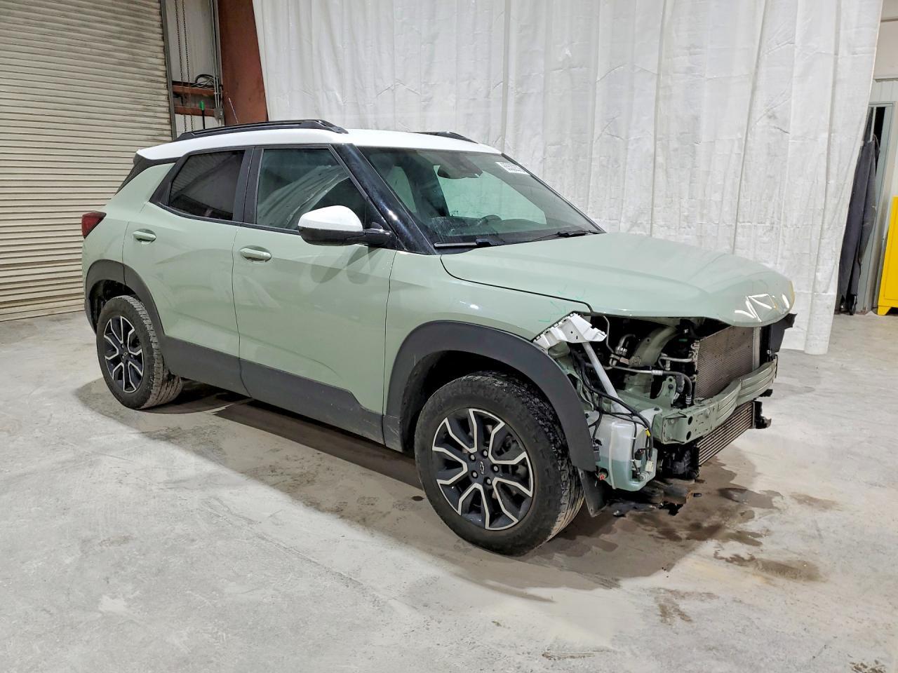 2024 Chevrolet Trailblazer Activ - zdjęcie 4
