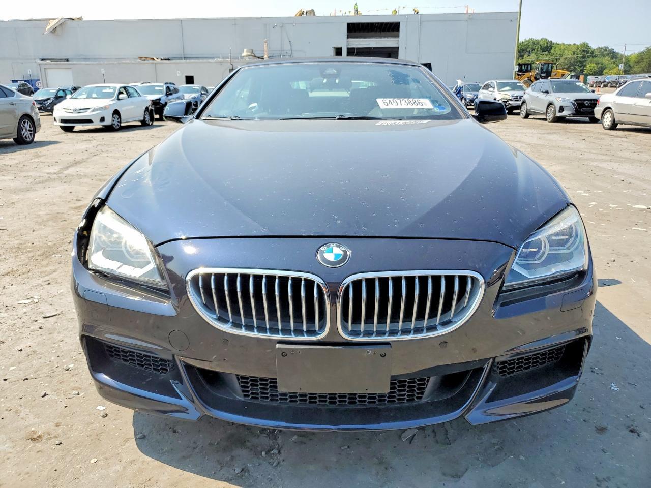 2014 BMW 650 Xi - zdjęcie 5