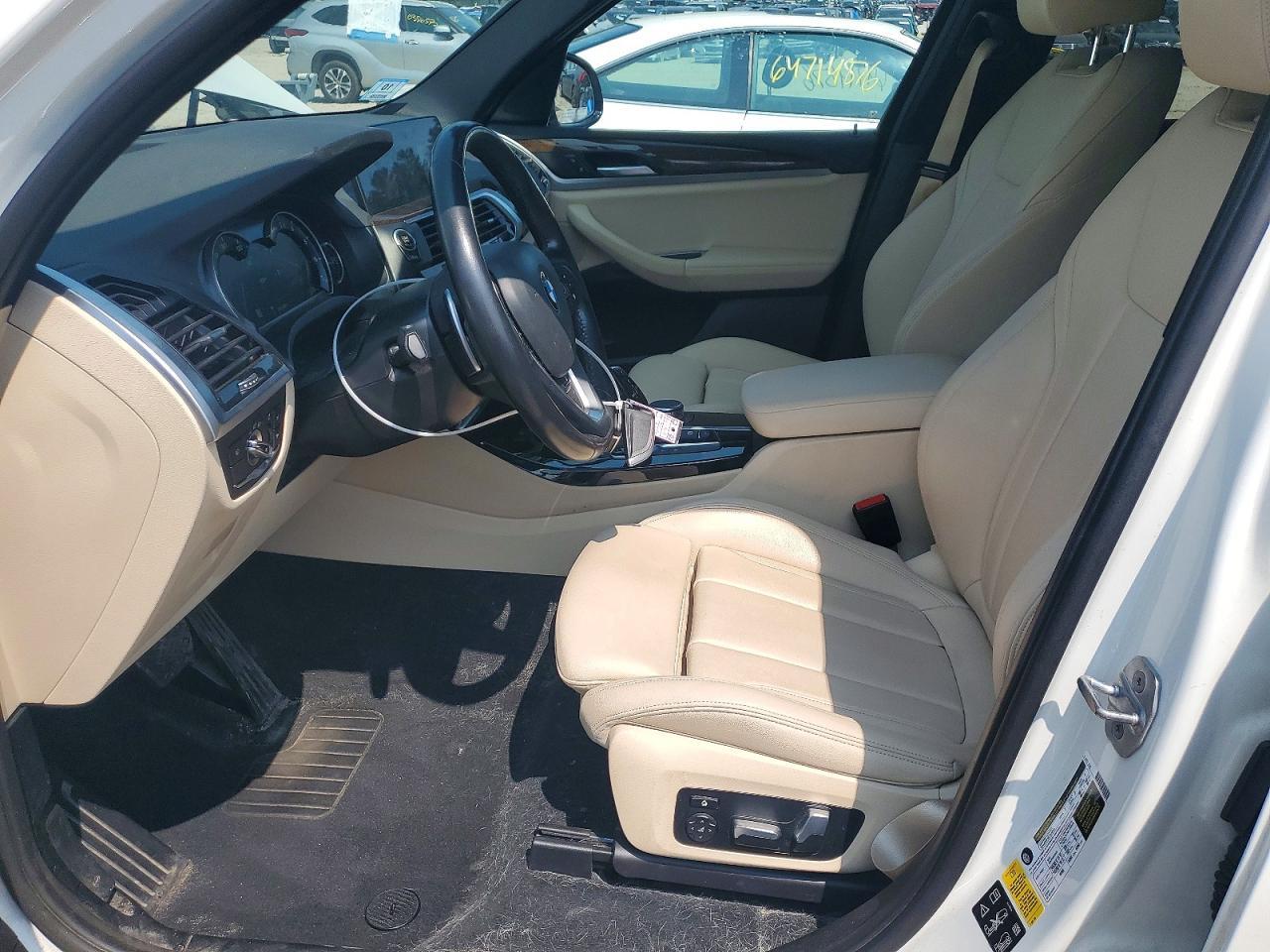 2019 BMW X3 xDrive30I - zdjęcie 7