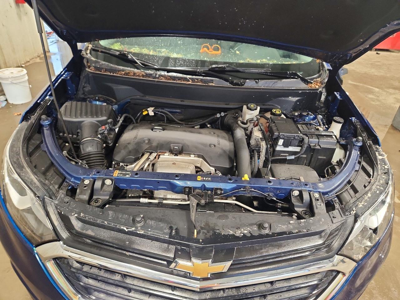 2019 Chevrolet Equinox Lt - zdjęcie 12