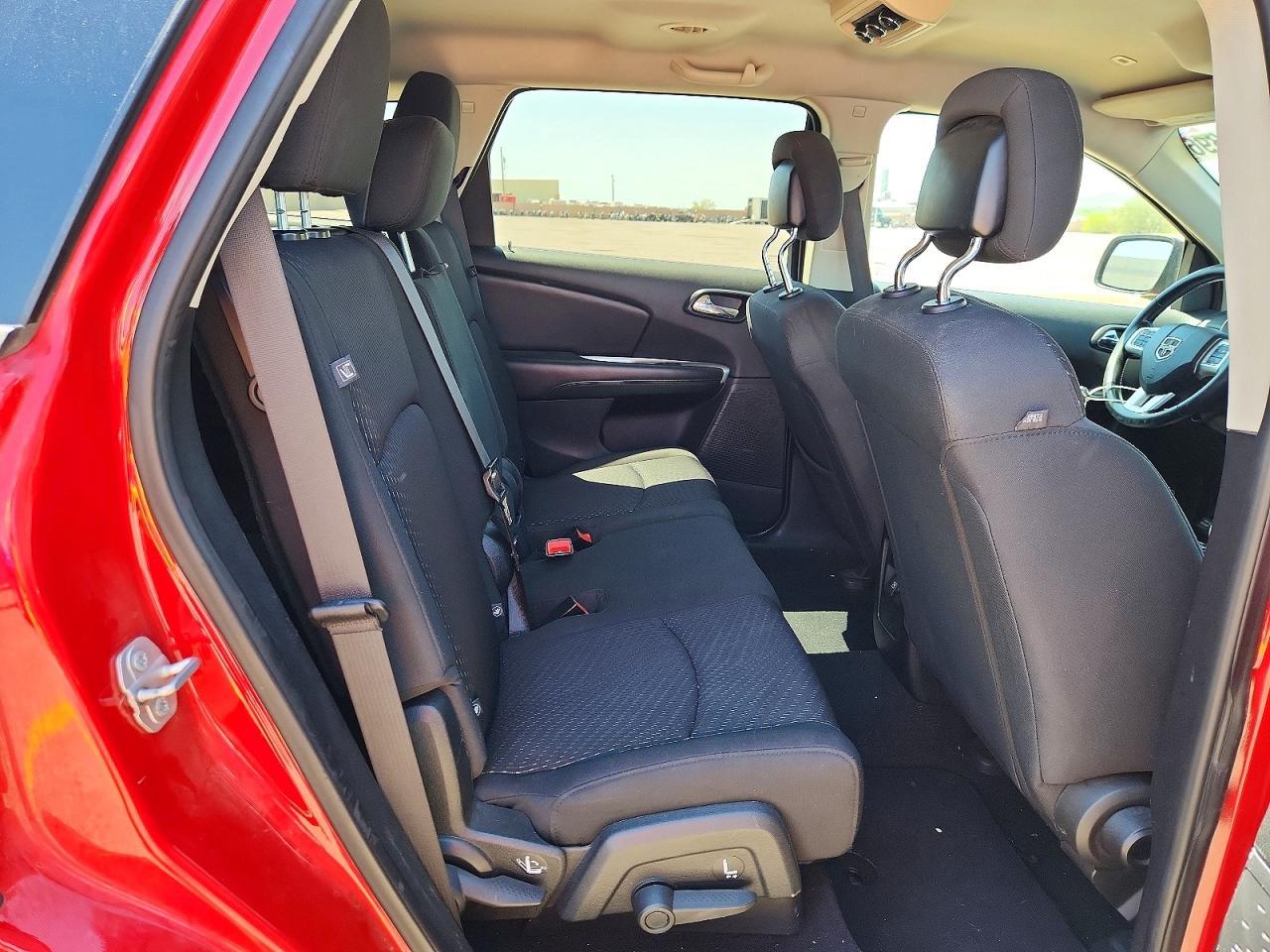 2018 Dodge Journey Sxt - zdjęcie 10