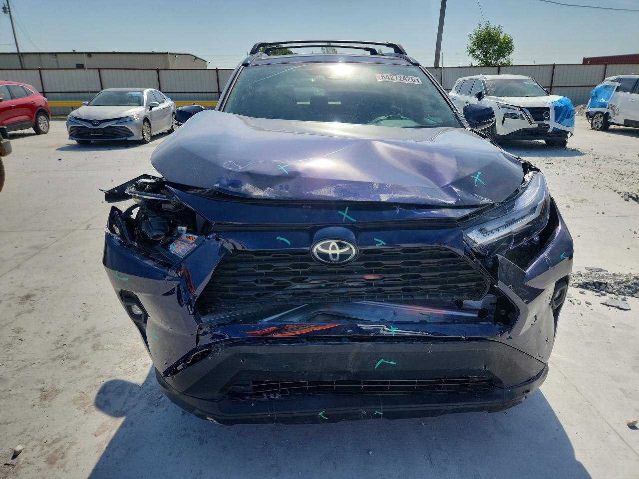 2024 Toyota Rav4 Xle Premium - zdjęcie 5