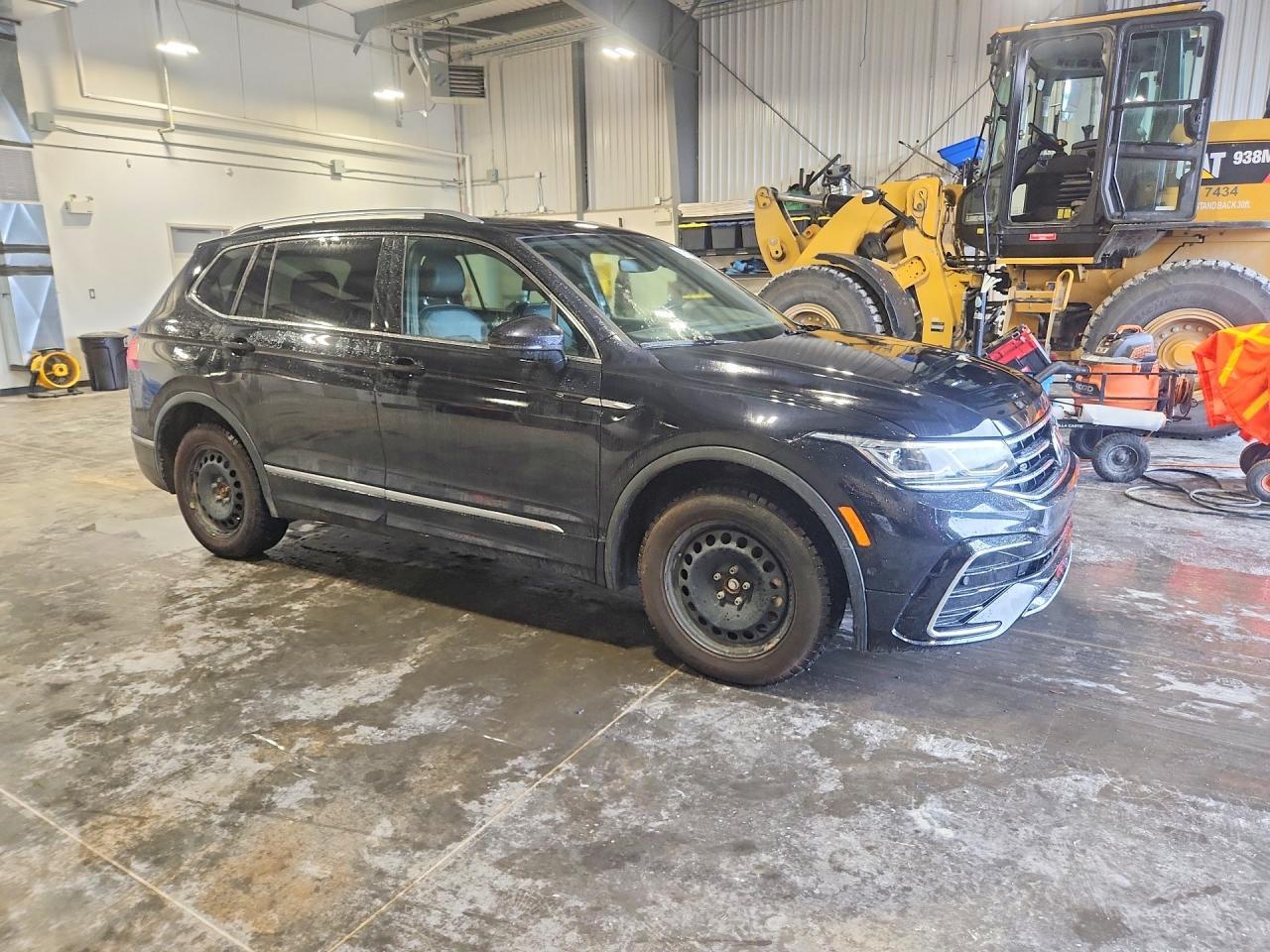2022 Volkswagen Tiguan Sel R-Line - zdjęcie 4