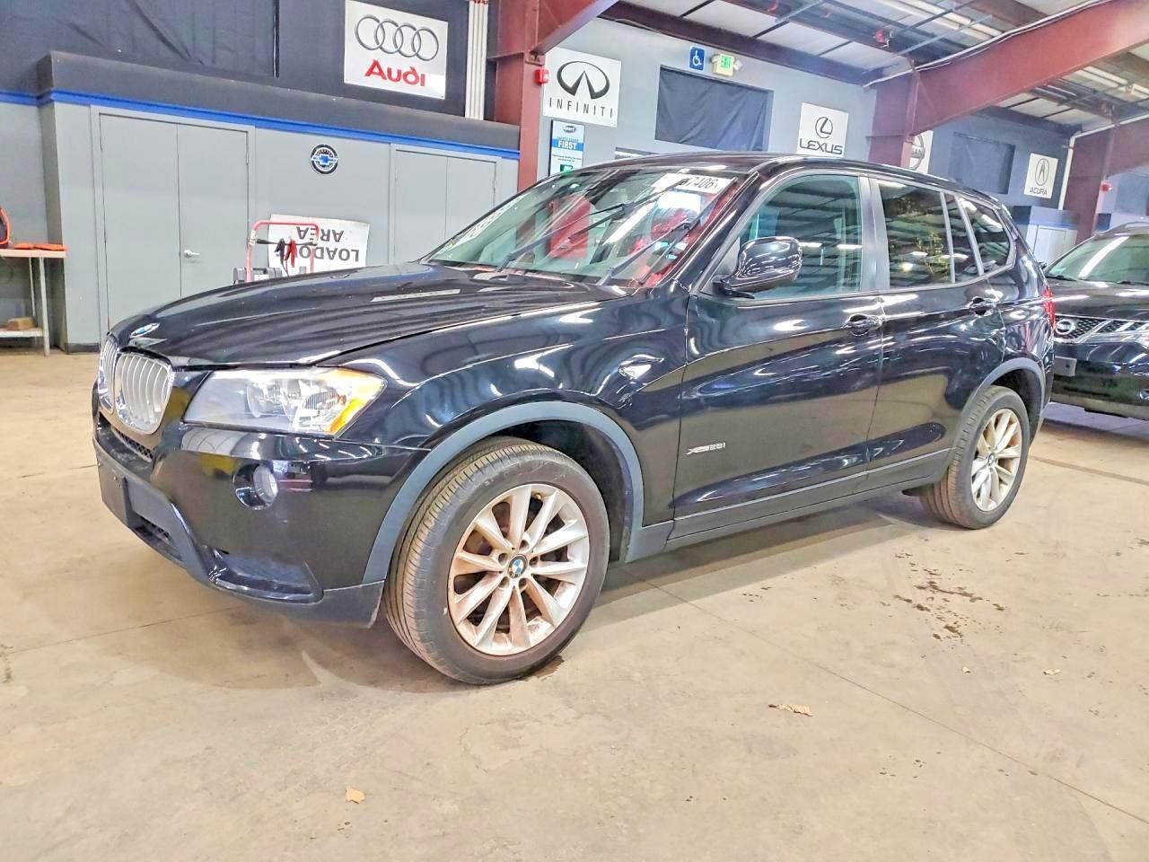 2013 BMW X3 xDrive28I - zdjęcie główne
