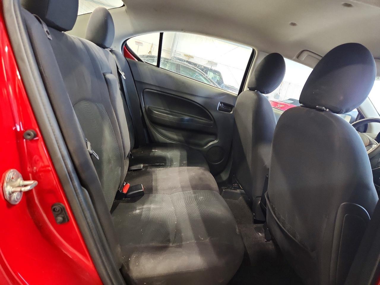 2018 Mitsubishi Mirage G4 Es - zdjęcie 10