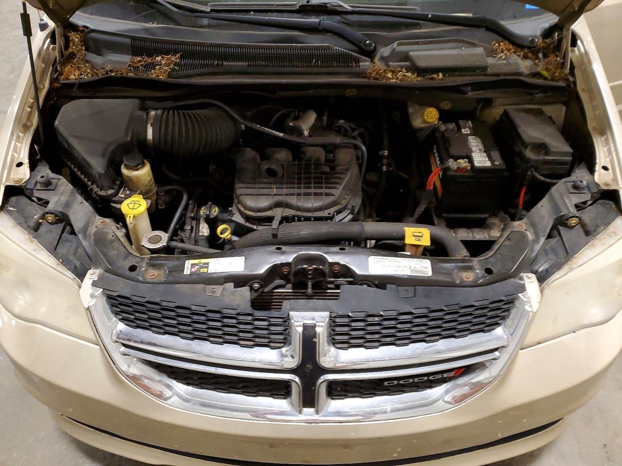 2013 Dodge Grand Caravan Sxt - zdjęcie 12