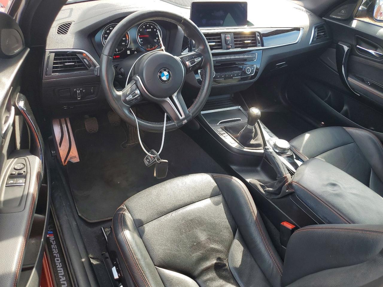 2020 BMW M2 Competition - zdjęcie 8
