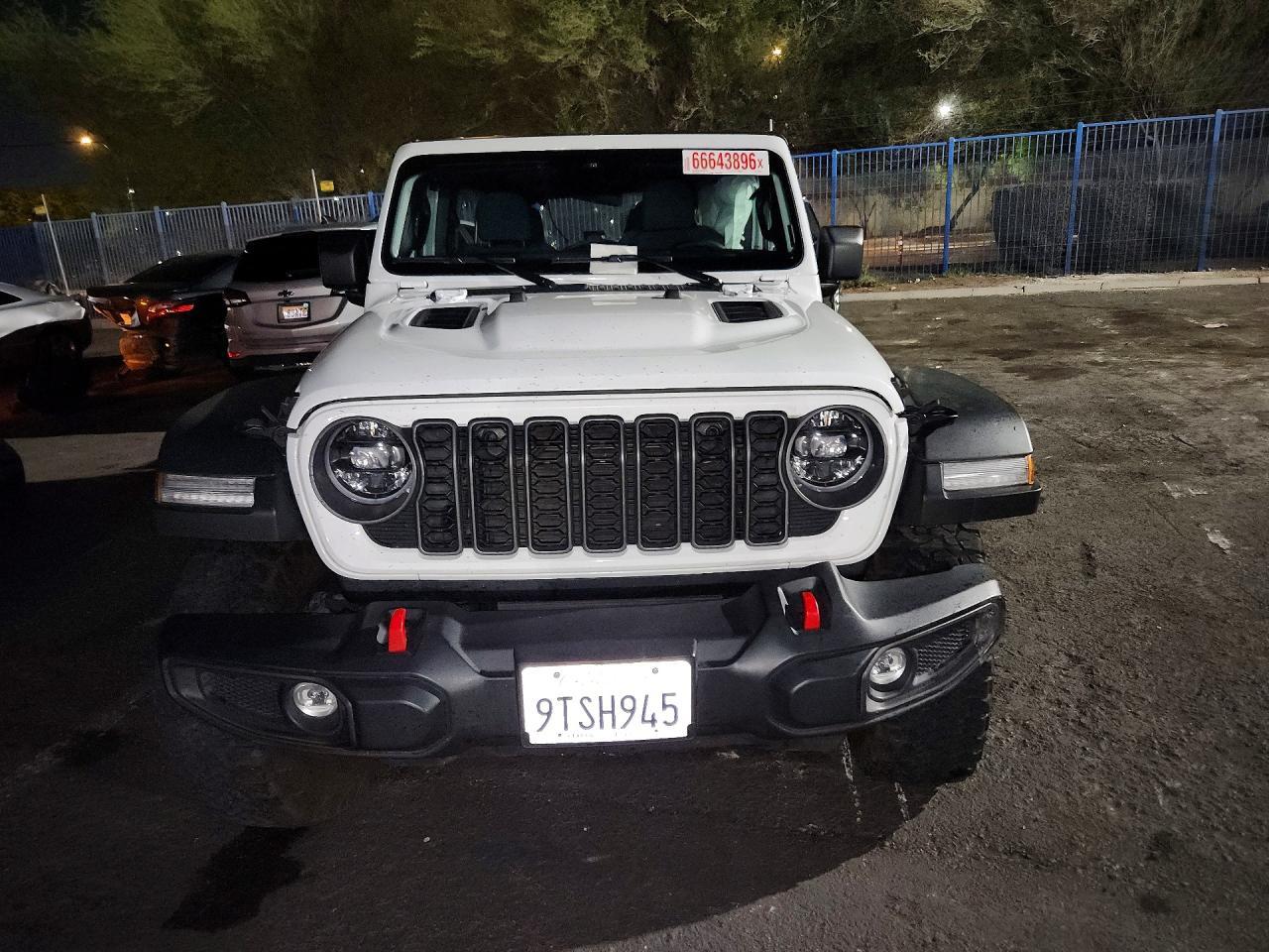 2027 Jeep Wrangler Rubicon - zdjęcie 5