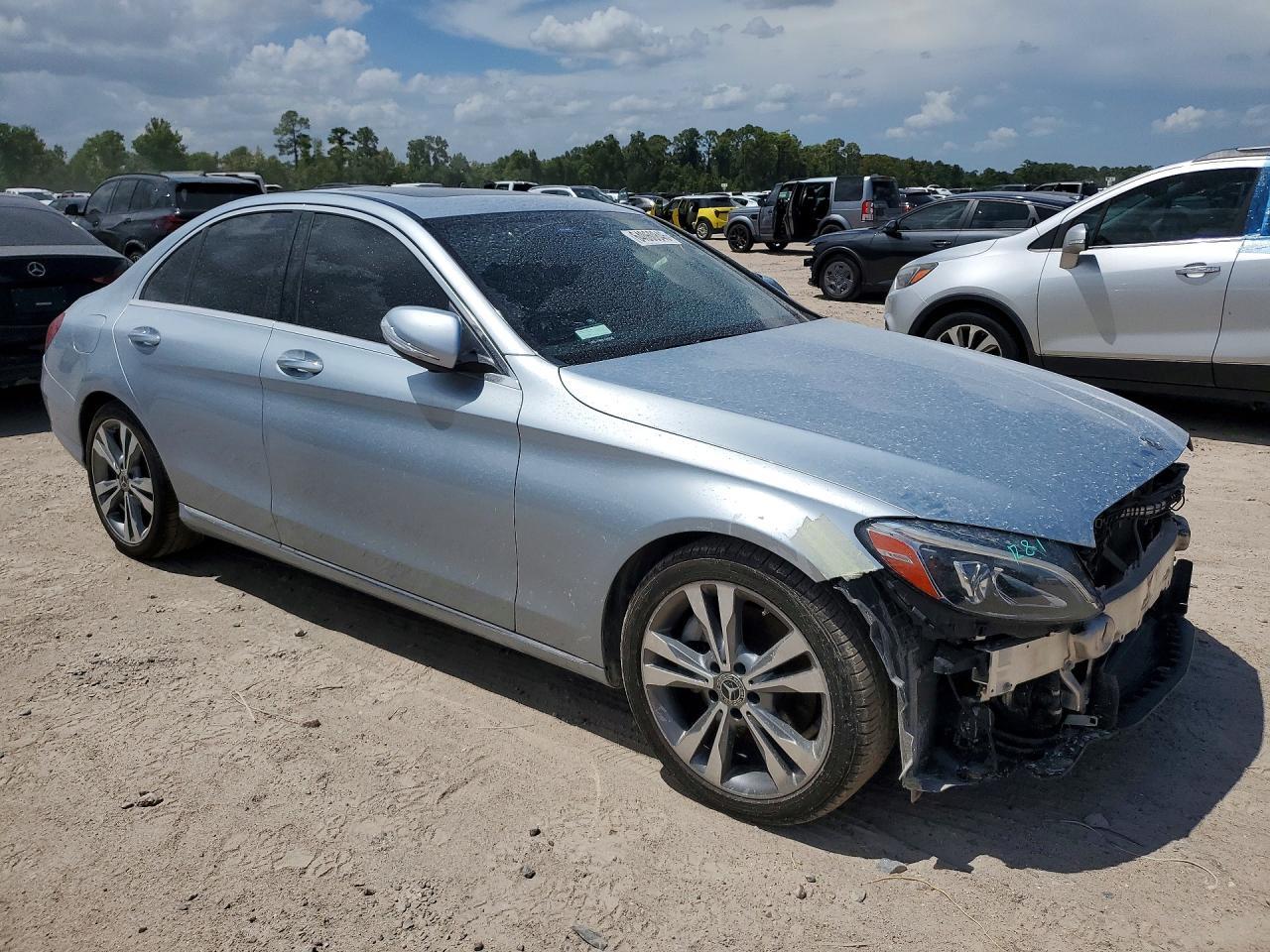 2018 Mercedes-Benz C 300 - zdjęcie 4