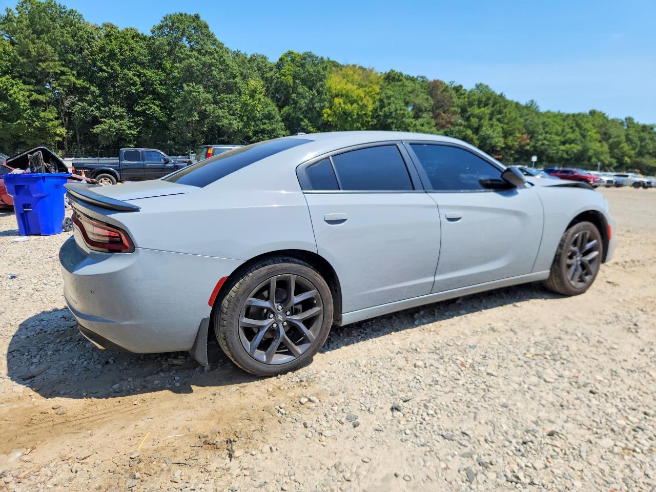 2022 Dodge Charger Sxt - zdjęcie 3