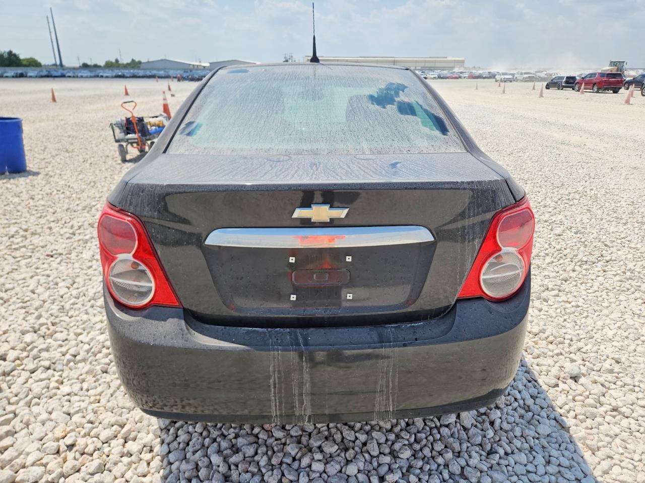 2013 Chevrolet Sonic Lt Auto - zdjęcie 6