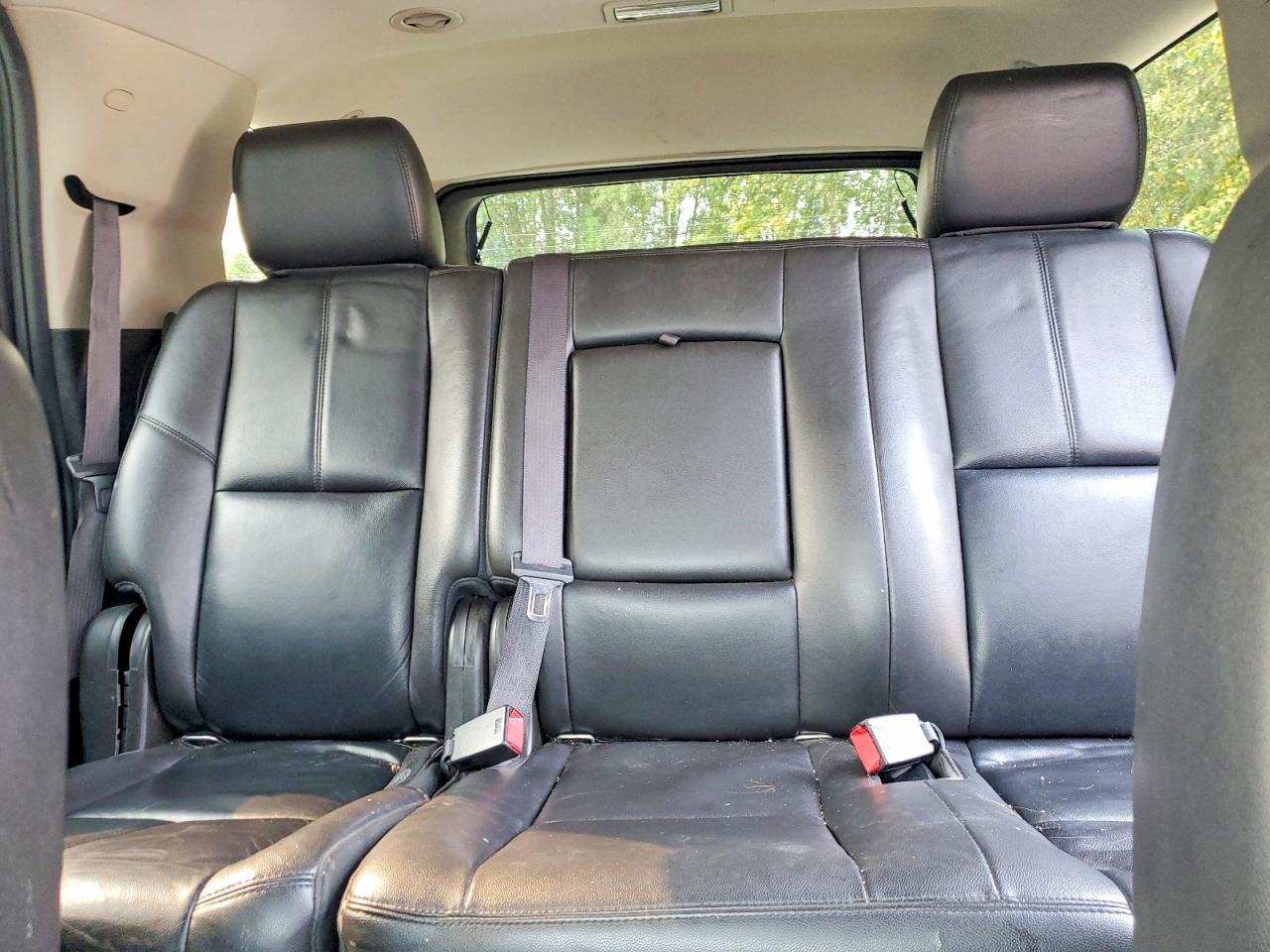 2013 Chevrolet Tahoe K1500 Lt - zdjęcie 10