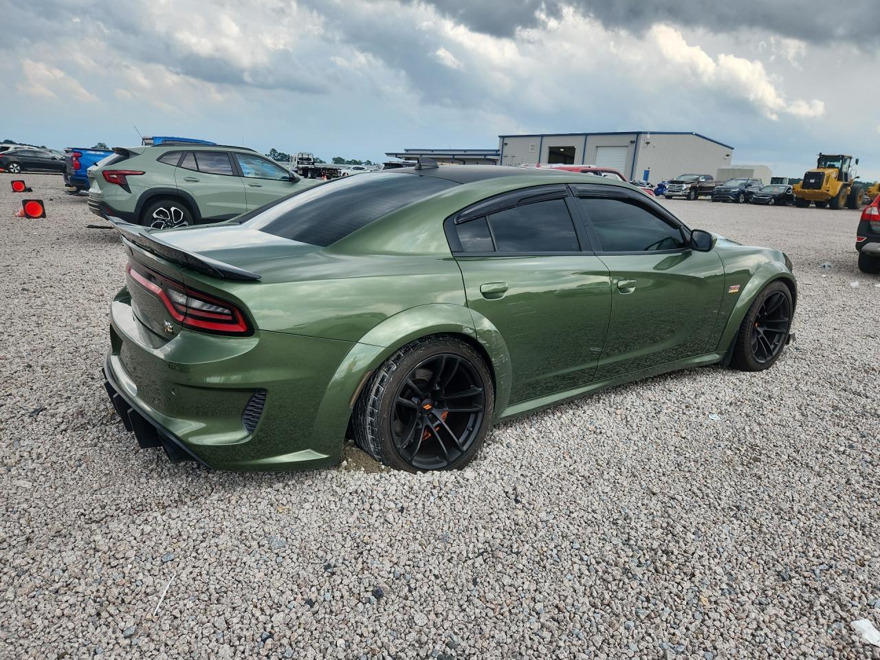 2020 Dodge Charger Scat Pack - zdjęcie 3