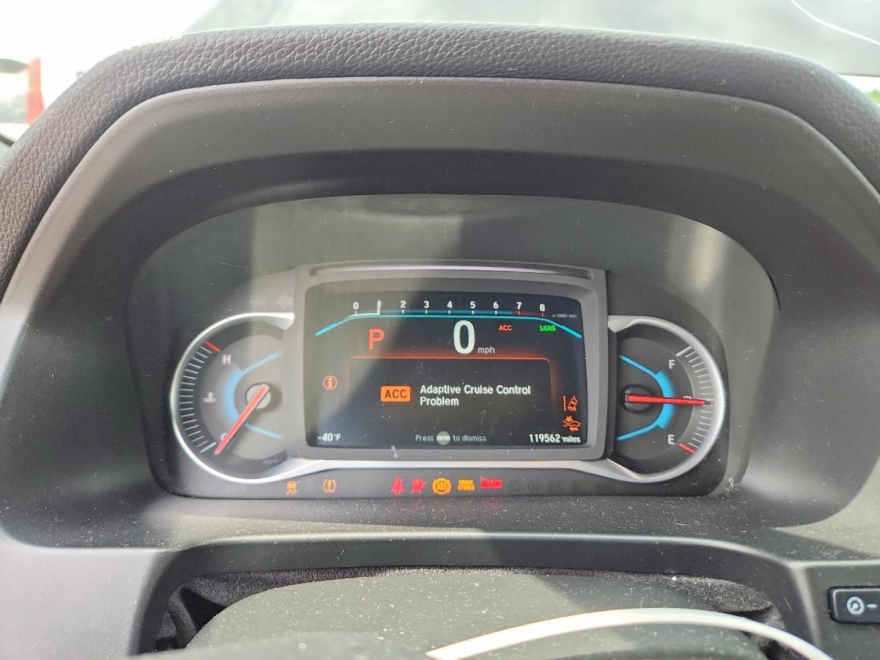 2021 Honda Pilot Black - zdjęcie 9
