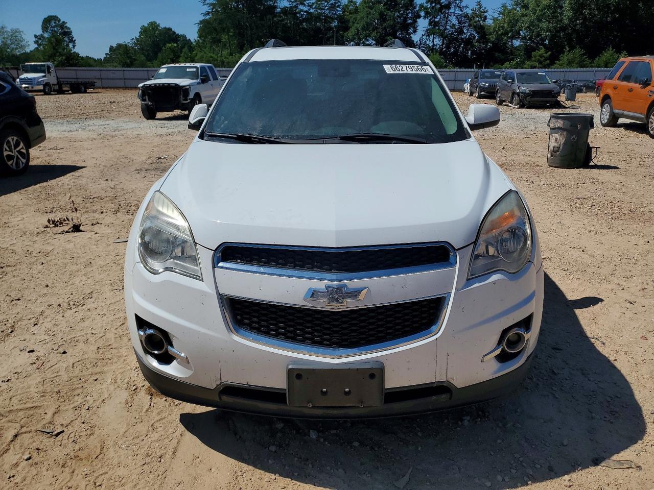 2013 Chevrolet Equinox Lt - zdjęcie 5